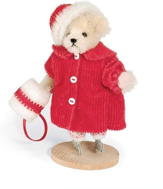 North American Mohair Miniature Muffy Furrier and Ives  (5822) image 0