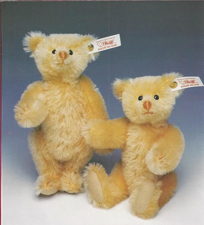 Steiff Barenpaar M. Strong Museum 97 Twins #665370 image 0