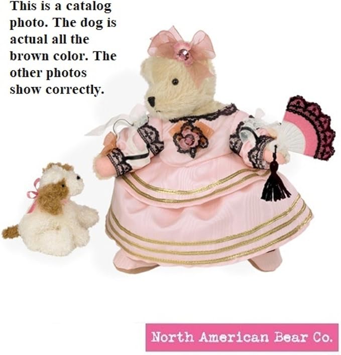 North American Mohair  Haute Couture Velazquez Infanta (5829) image 1