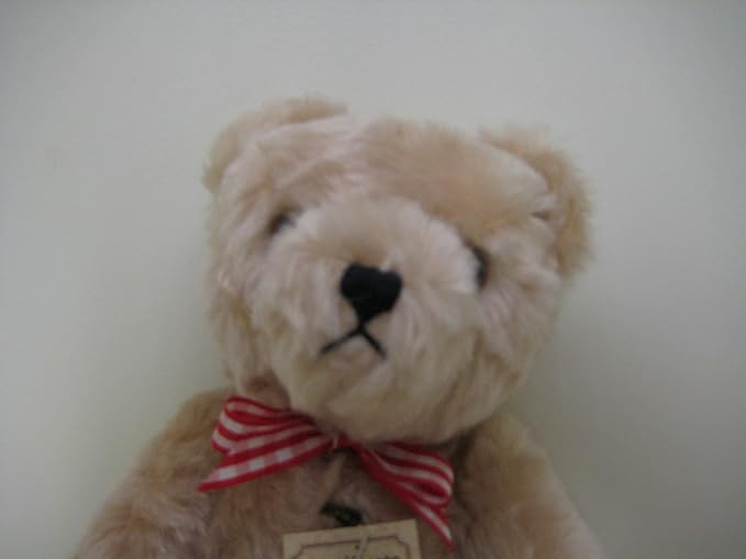 Hermann Bear Beige Mohair 13 inch Bear 051350 image 3