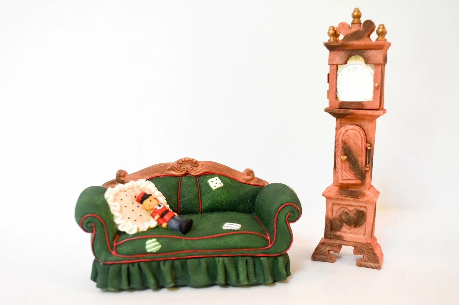 Cherished Teddies Nutcracker 2 Piece Suite Accessories #279641 image 0