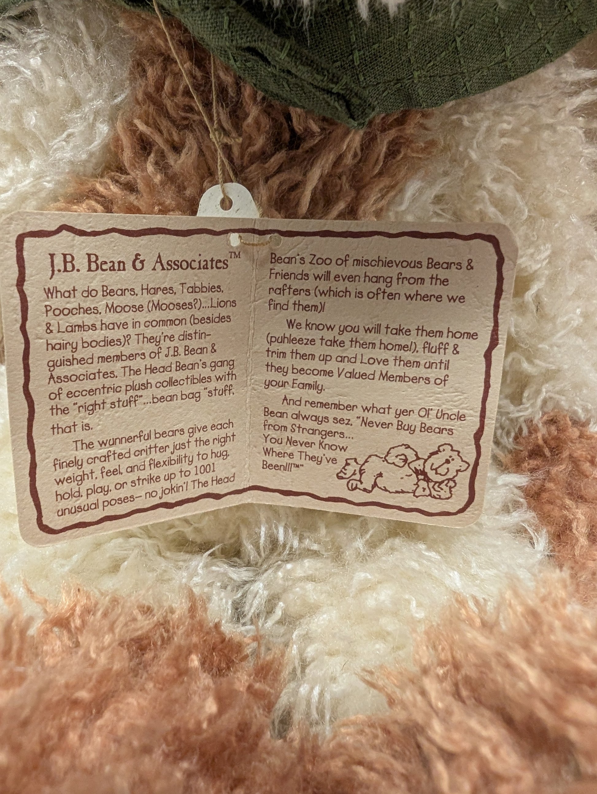 Boyds Dog Duncan Doodledog 12" 54040-11 image 5