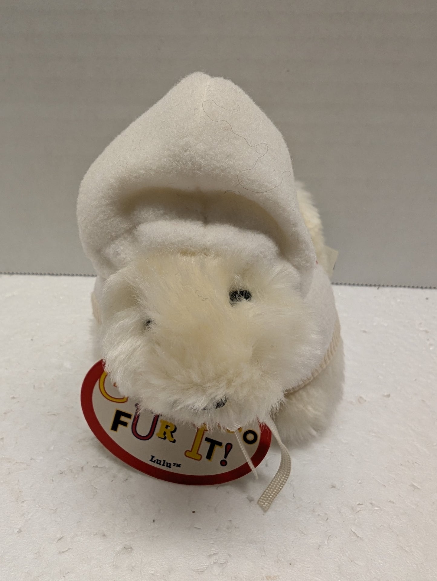 North American Cheerleading Go Fur It! Lulu MacFluff Dressed 5167 image 2