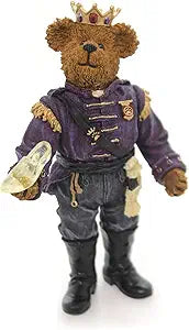 Boyds ShoeBox Bear Prince Bearycharming #3241 image 1