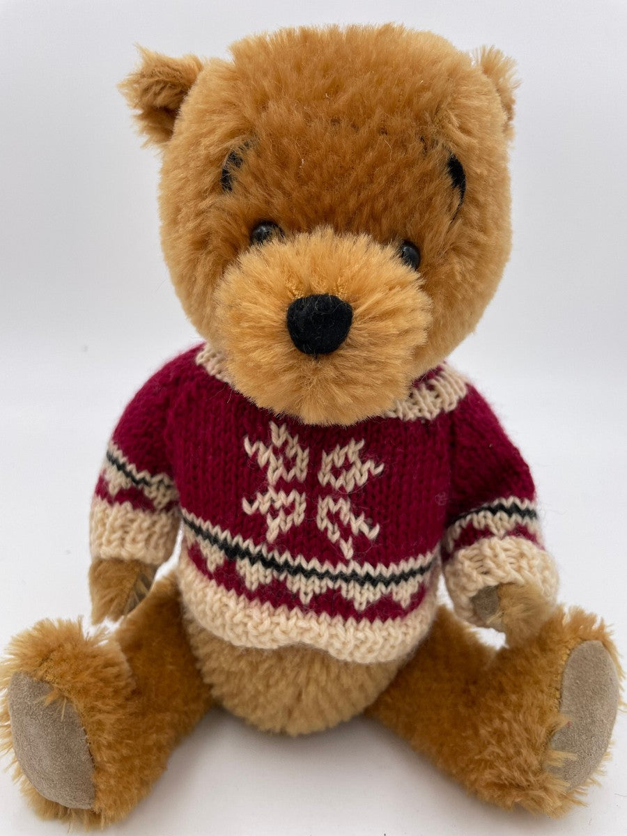Boyds Mohair Pooh 12"� #95978DS image 6