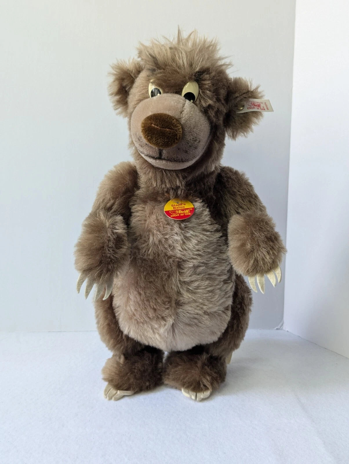 Steiff WDWC1995 Bear Baloo 35cm  LE2000 image 0