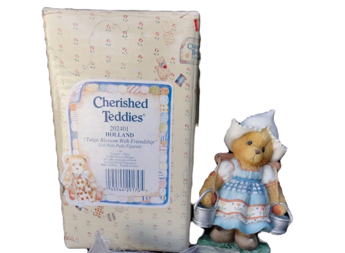 Cherished Teddies Katrien Holland 202401 image 4