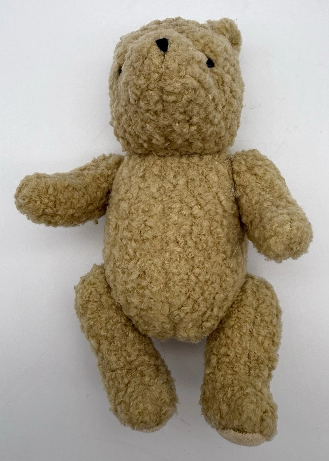 Gund Curly Pooh 6" Fully Jointed image 1