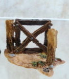 Boyds Village Accessories Grenville's Outhouse 19807 image 3