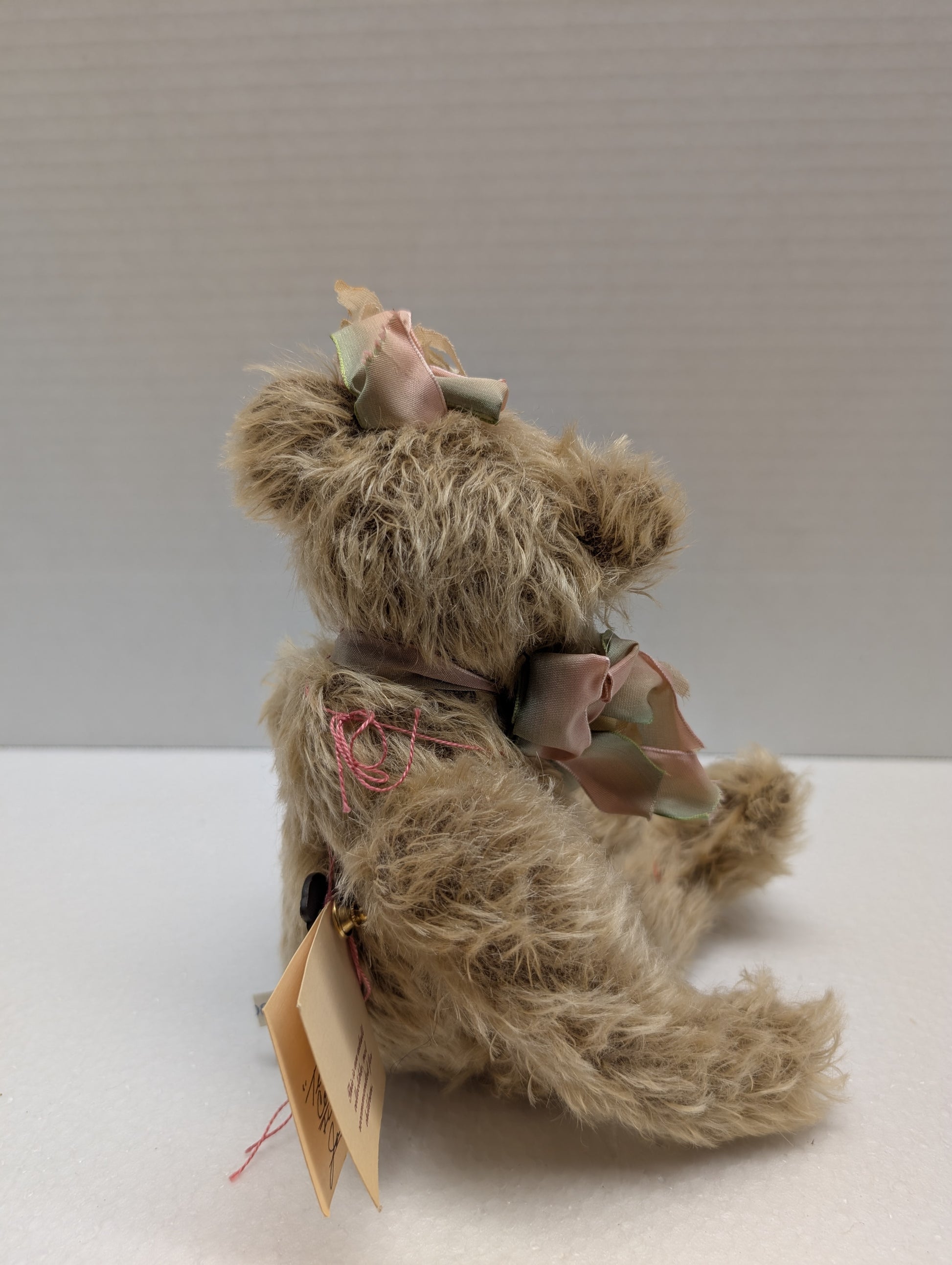 Teddys Tea Party by Joan Woessner Bear Elegance image 1