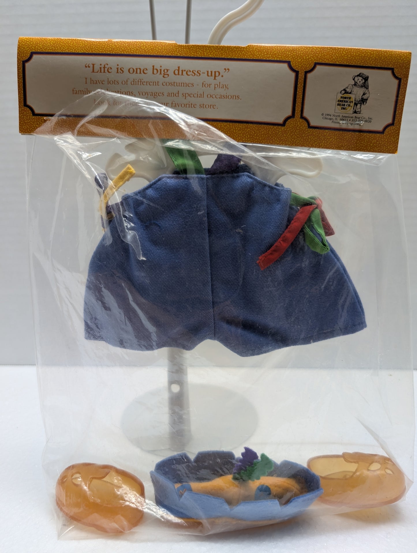 North American Clubhouse Muffy outfit Whats Secret Password  4382 image 1