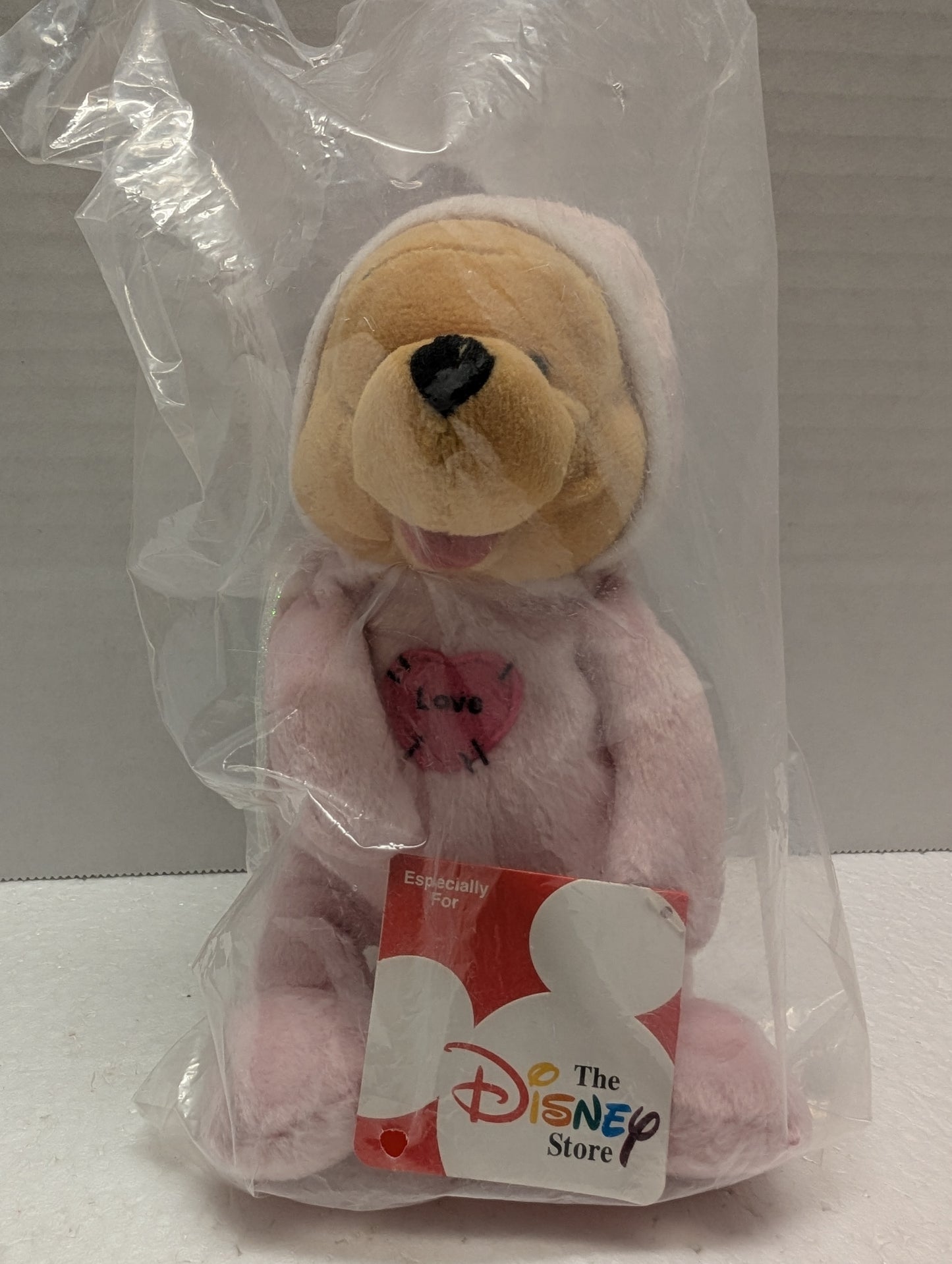 Disney Bean Bag MBBP Angel Pooh image 5
