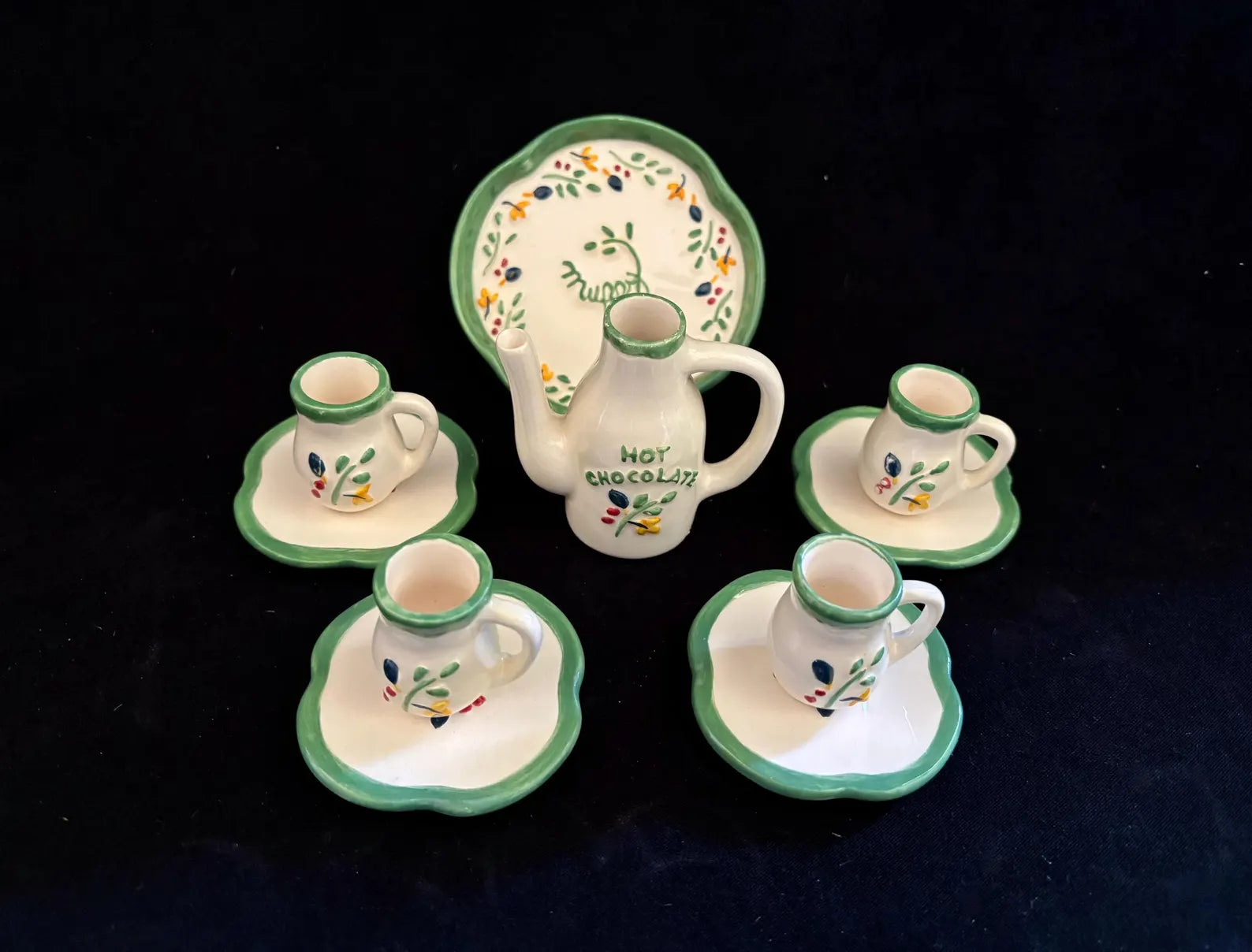 North American New England Hot Cocoa Set 5533 image 1