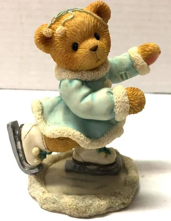 Cherished Teddies Xmas Shannon  A Figure 8, Our Friendship Is Great 354260 image 0