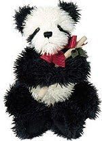 Boyds Bear Plush CHOPSTICKS 12" Plush 51200-07 image 0