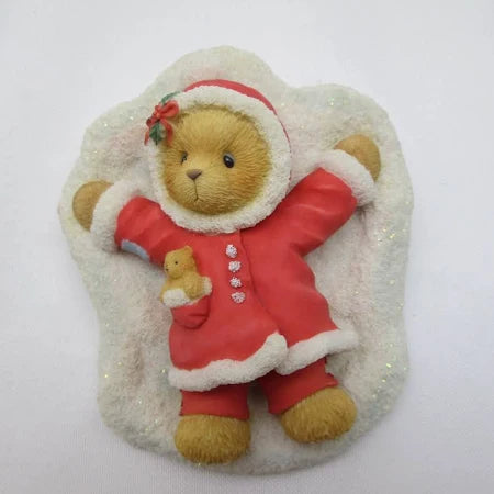 Cherished Teddies Carol Figurine 1998 image 0