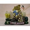 Boyds Bear Resin Greg with Mattie A Hero's Homecoming 228482 Military Bear image 3
