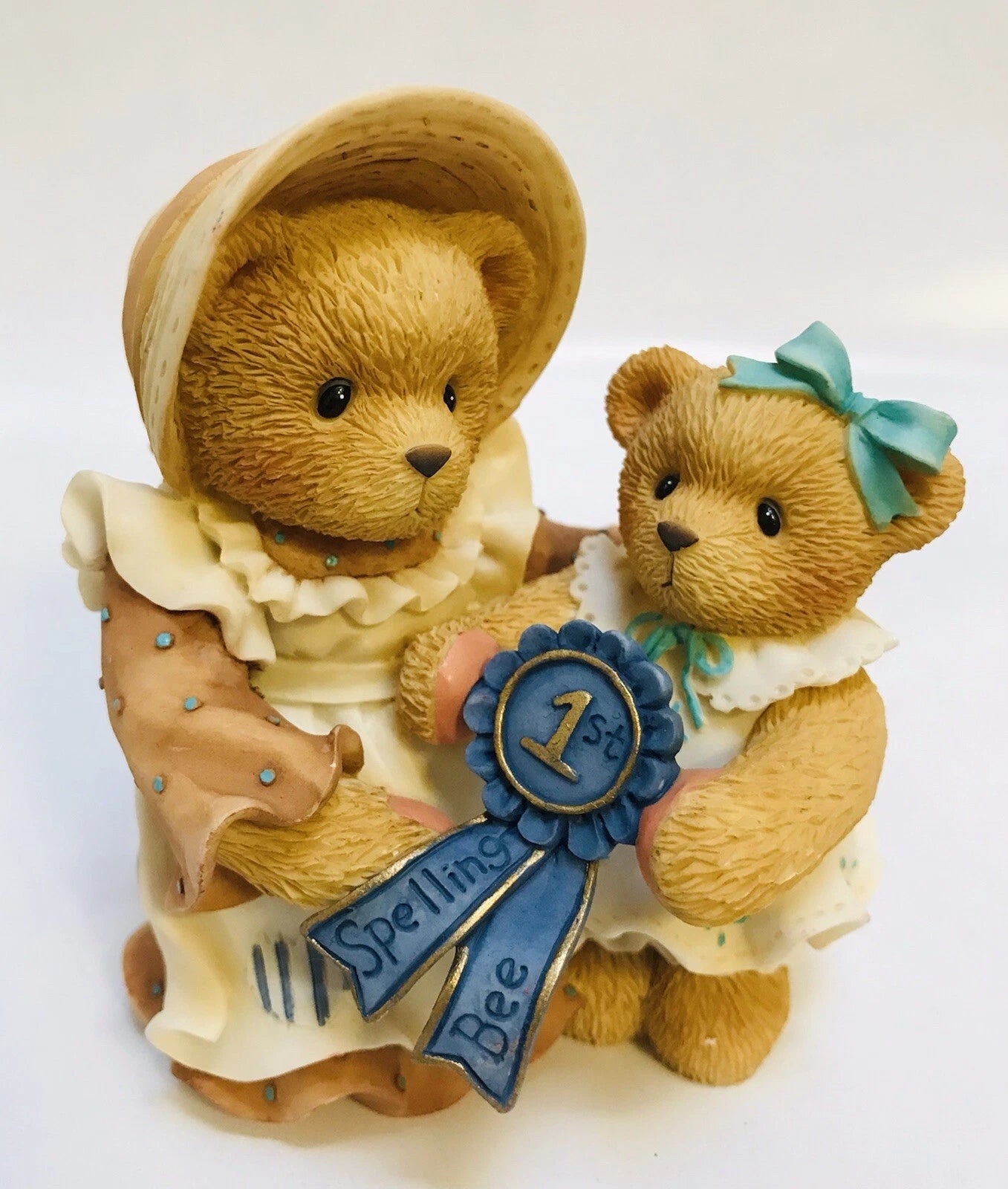 Cherished Teddies Simone and Jhodi I've Always Believed in You 601551 image 3