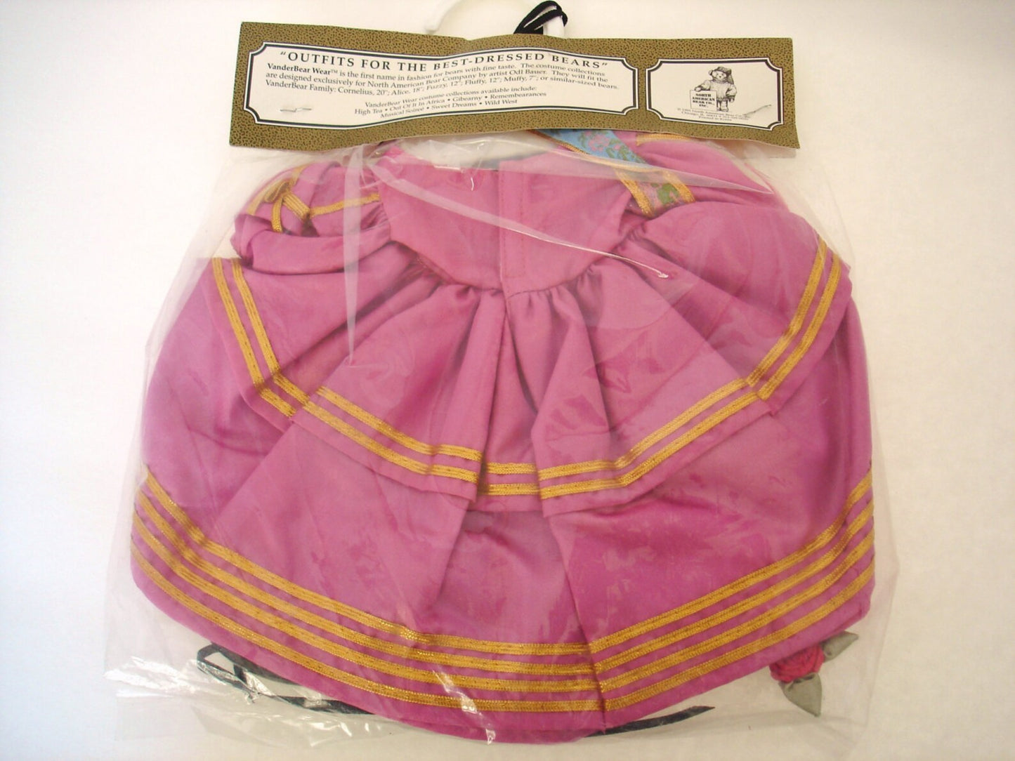 North American Bal Masque Legendary Party Muffy outfit 4229 image 1