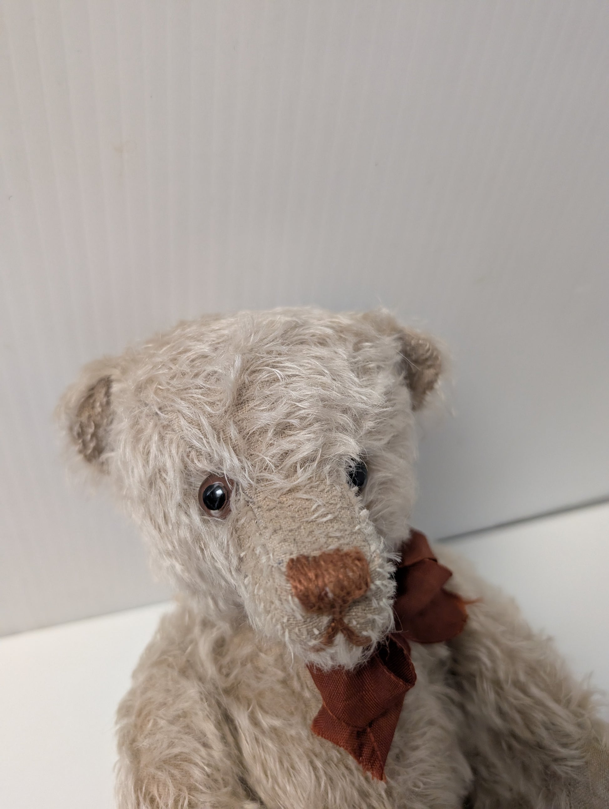 Pyschny Bear by Bear Theodore  11.5" image 14