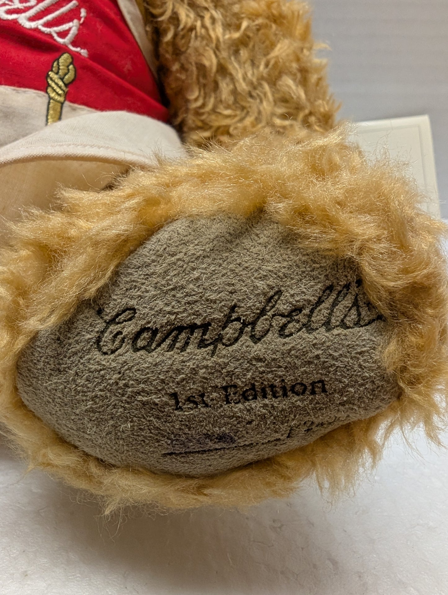 Douglas 1st Edition Campbell's Soup #1410 Lt Ed 2400 15" image 8