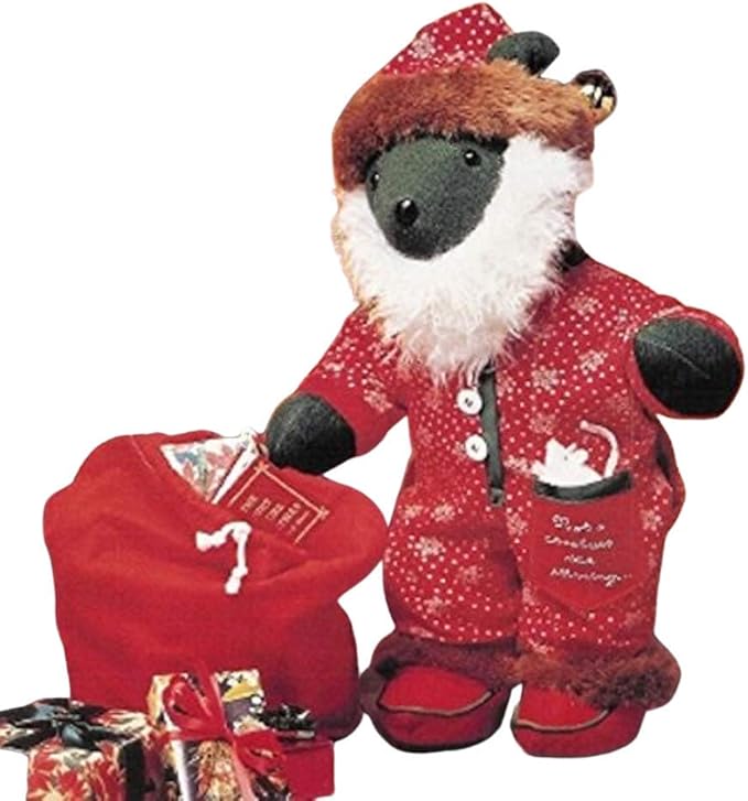 North American Bear VIB 20"  VIB Xmas Twas The Night Bearfore Christmas image 0