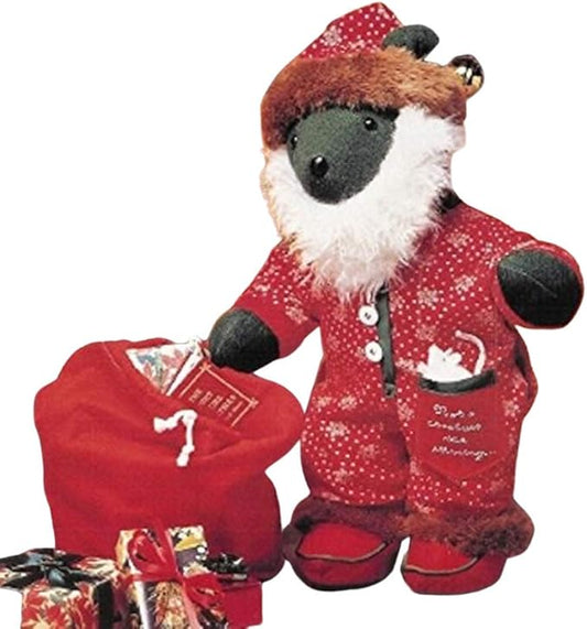 North American Bear VIB 20"  VIB Xmas Twas The Night Bearfore Christmas image 0
