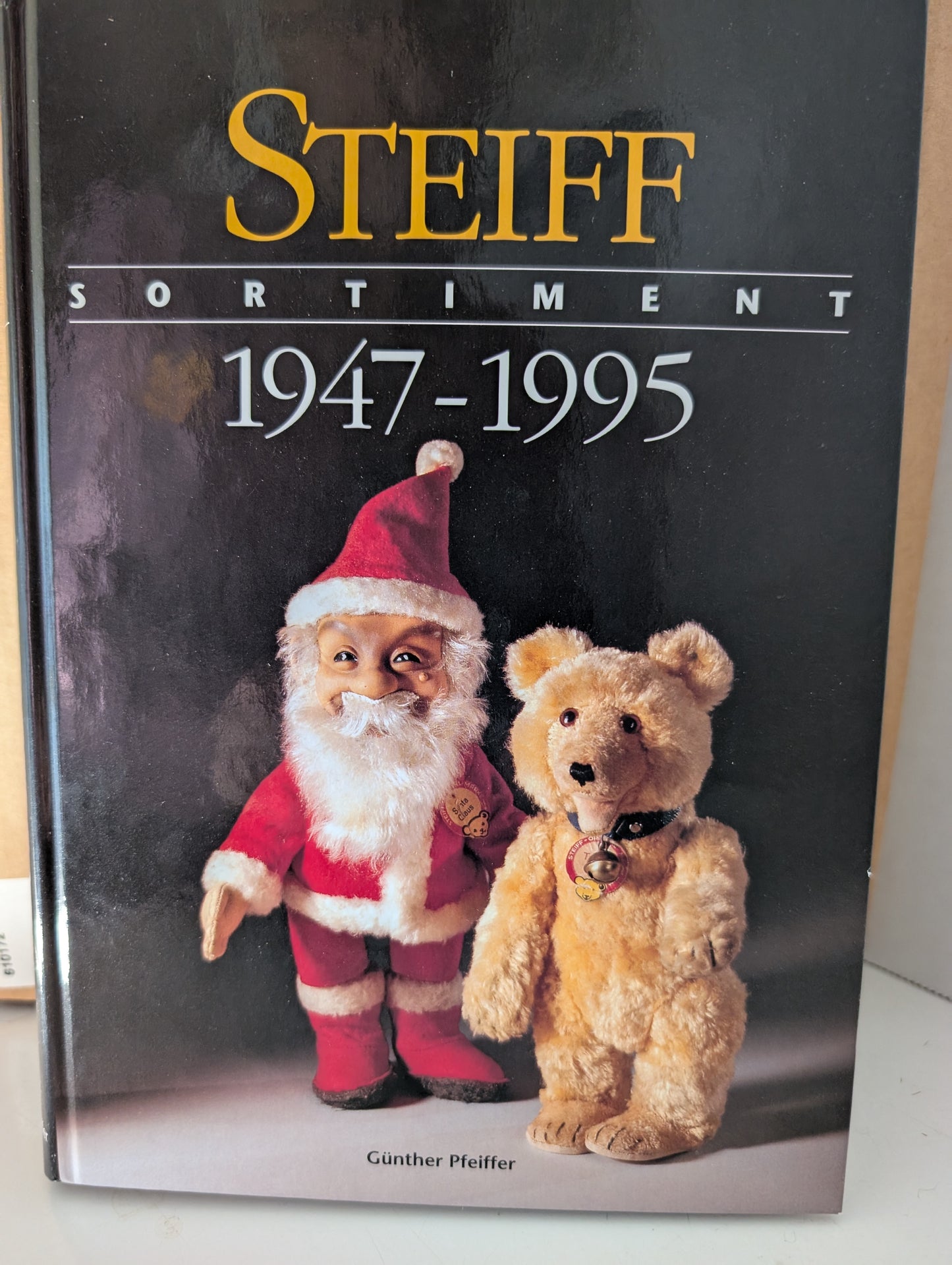 Steiff Book Steiff Sortiment: 1947-1995 610172 image 1
