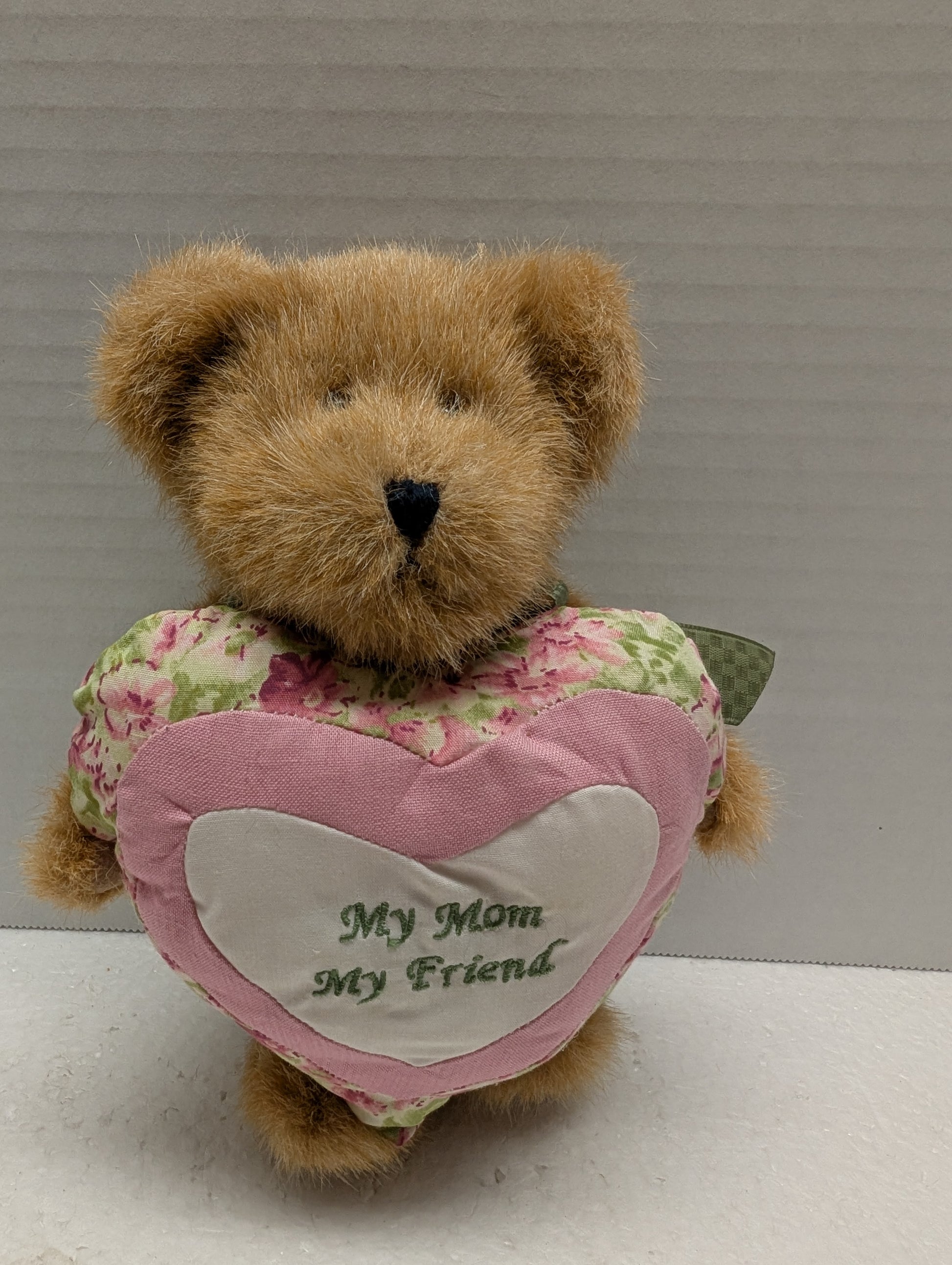 Boyds Plush Bear Paige Bearylove  #82534 image 0