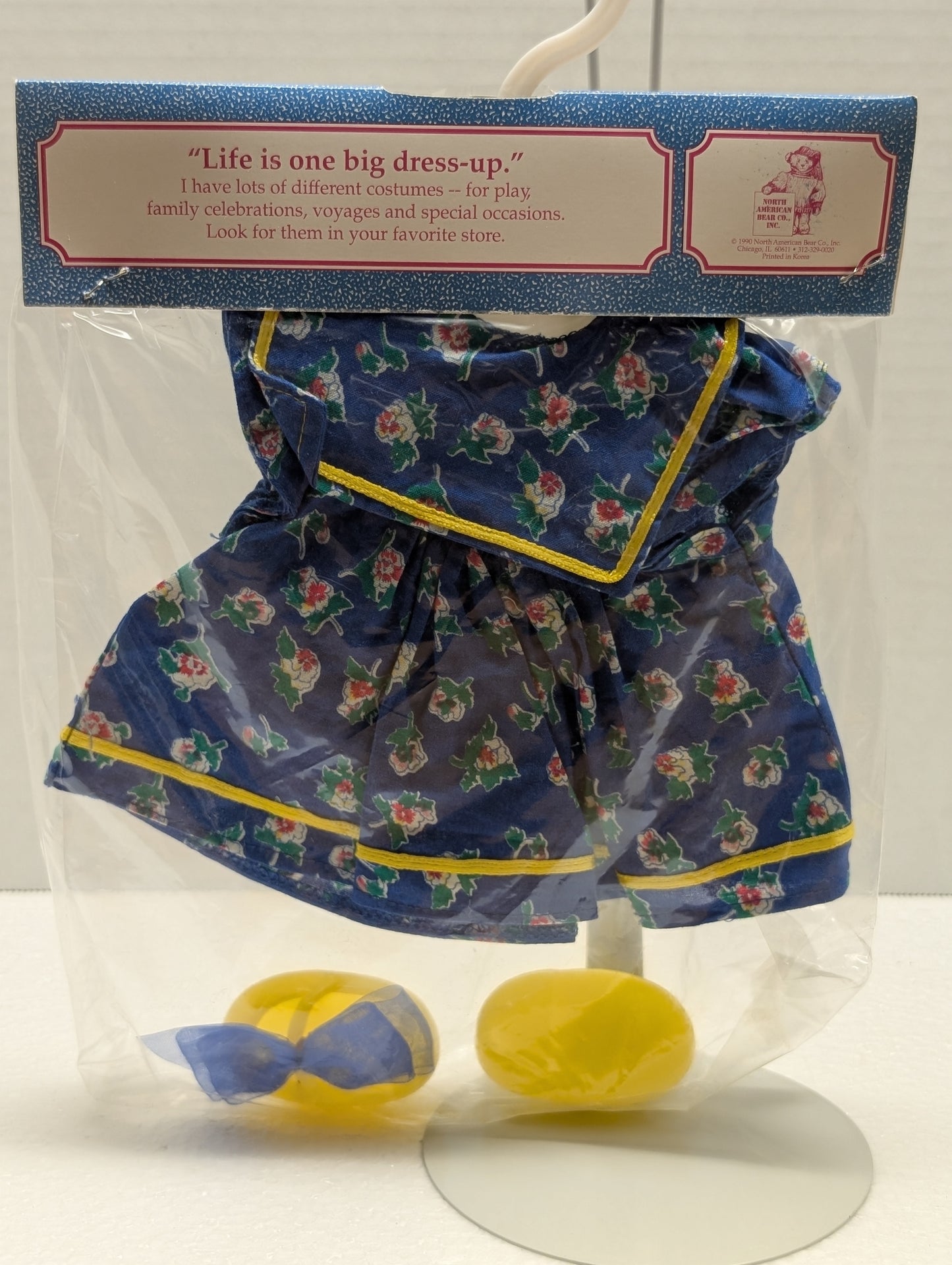 North American Mommy and Me The Teacup Muffy outfit  4315 image 1