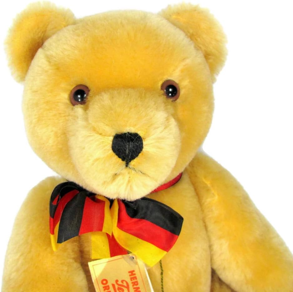 Hermann 1990 Unification Bear 15145-2 image 0