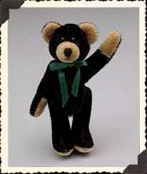 Boyds Miniature Tipton F. Wuzzie 2.5' 595160-07 image 0