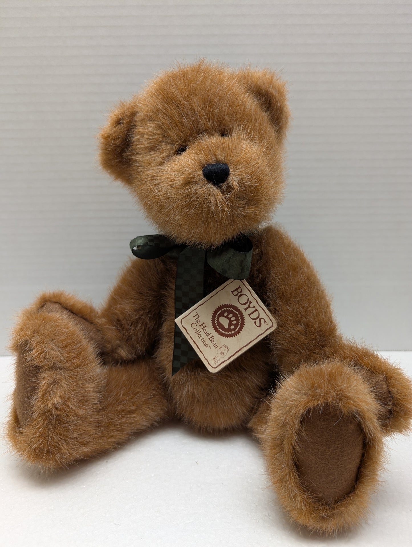 Boyds Bear Plush Abbott Q Beanster  510406 image 6