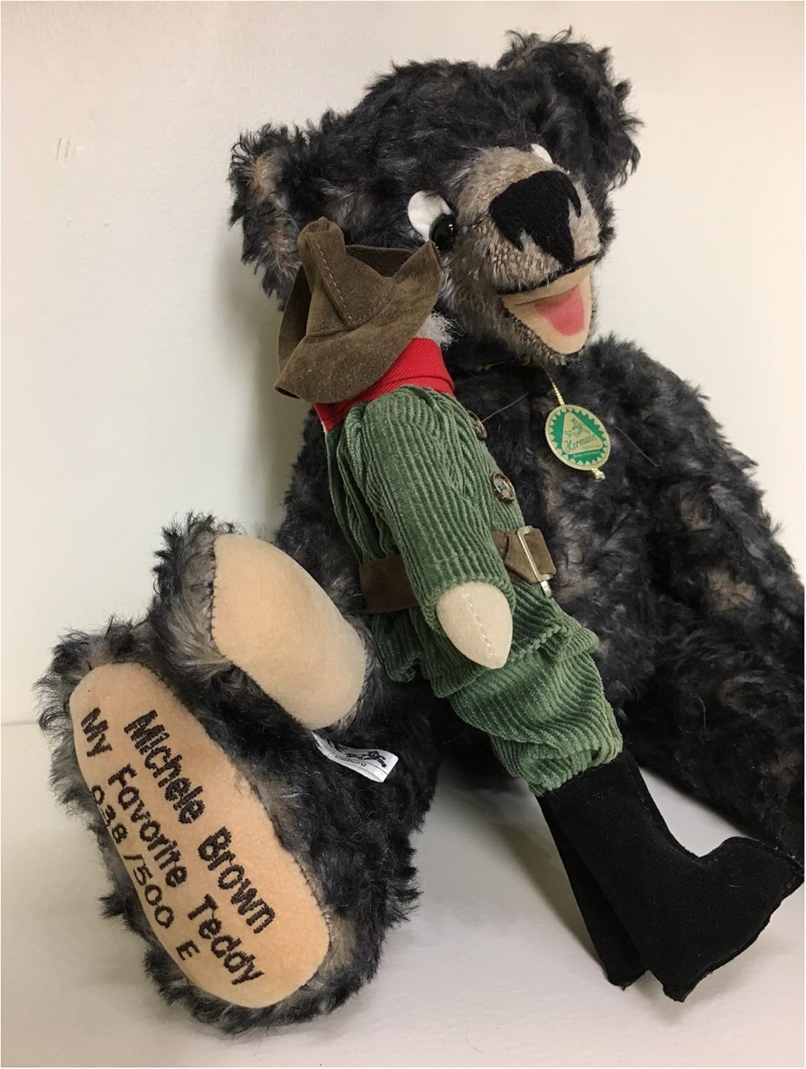 Hermann My Favorite Teddy 209667 image 2