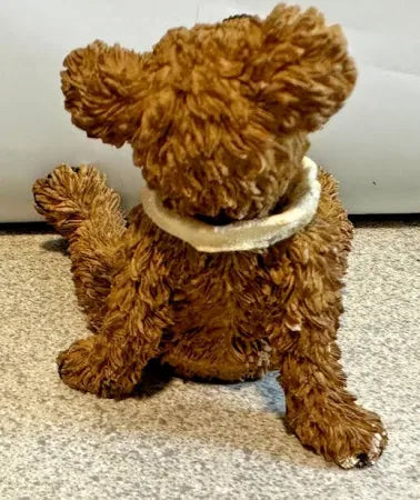 Boyds Bear Resin Mr Windsor 227770 All Tied Up image 4