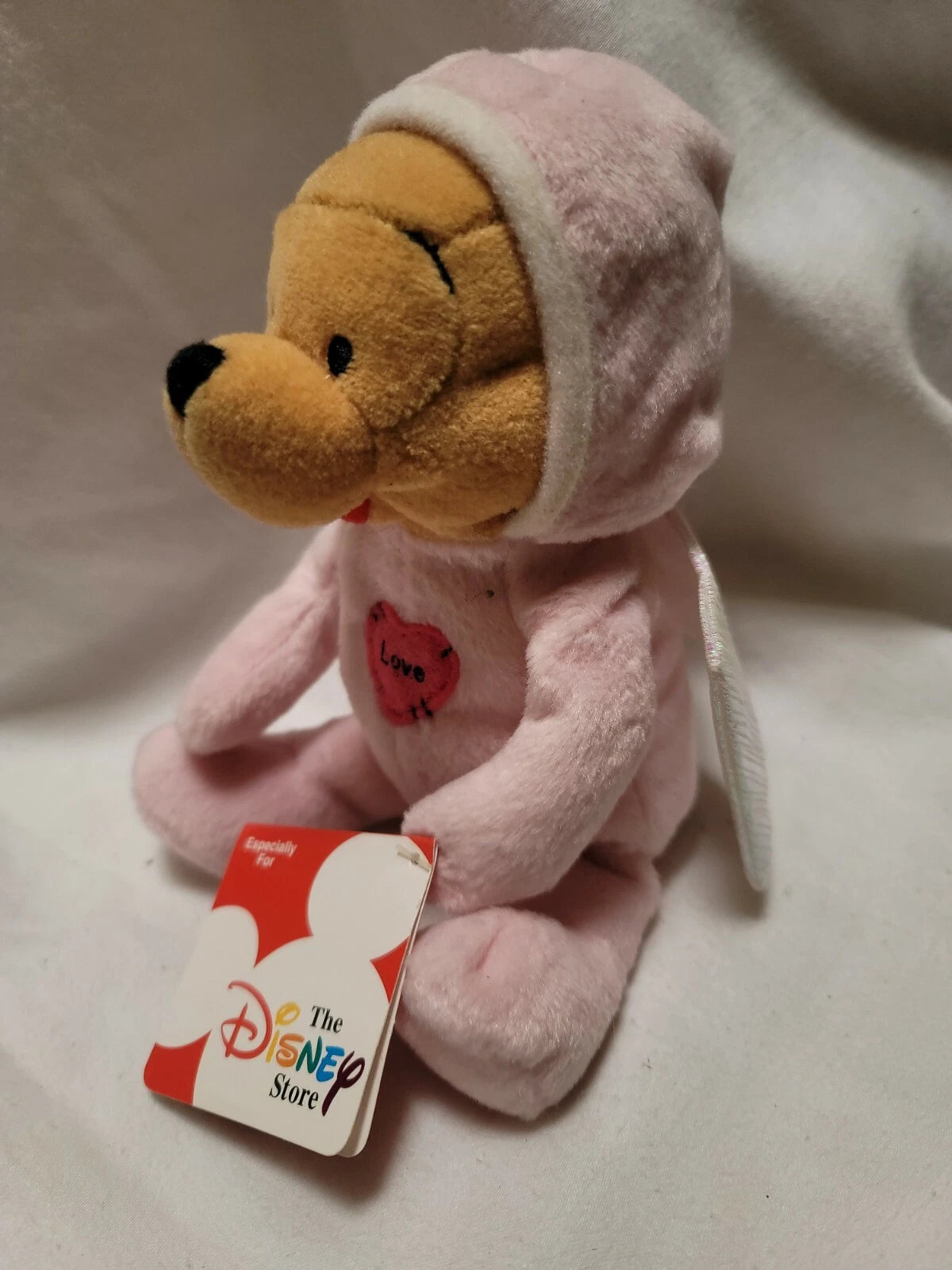 Disney Bean Bag MBBP Angel Pooh image 3