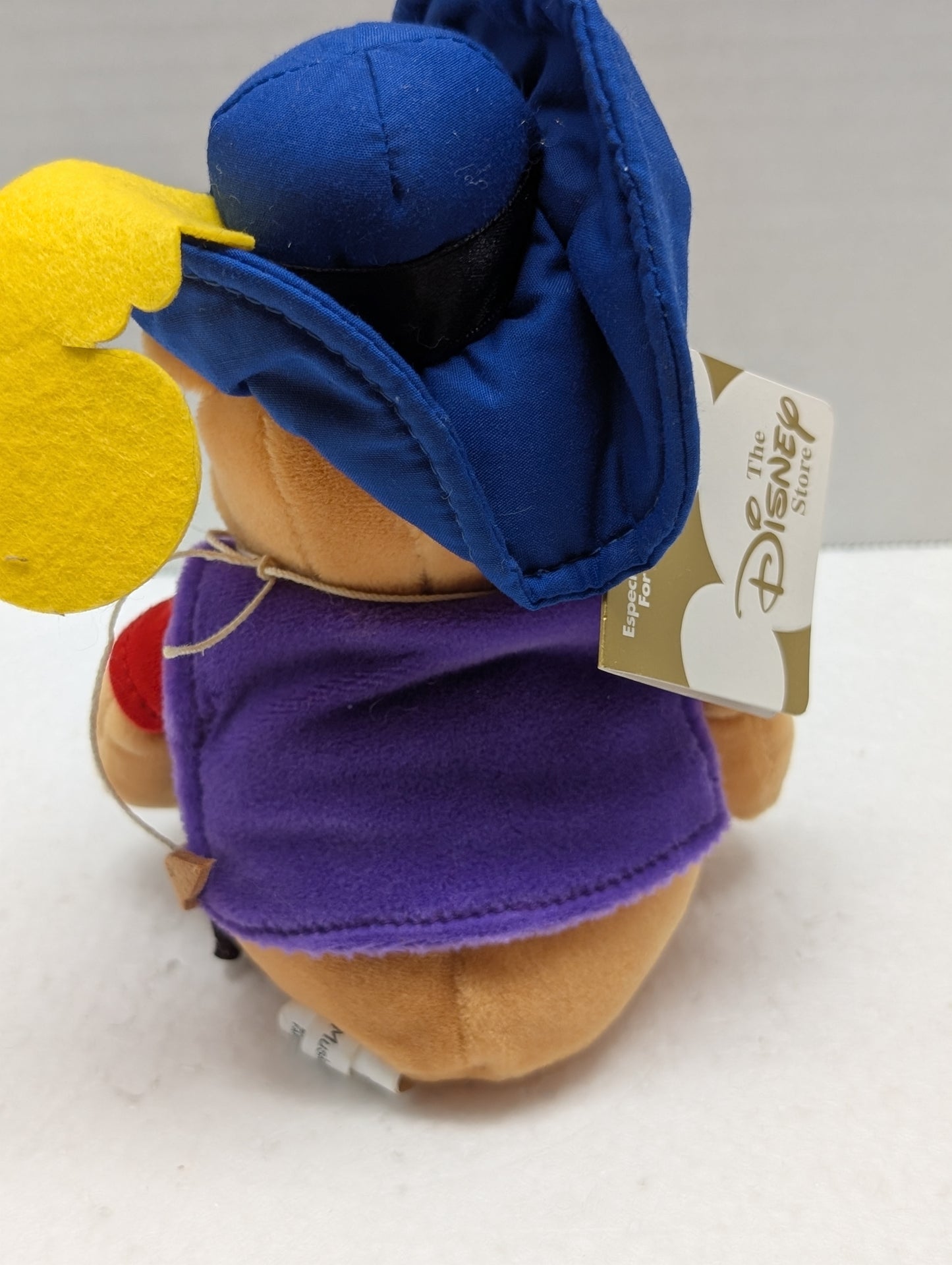 Disney Mini Bean Bag Musketeer Pooh image 1