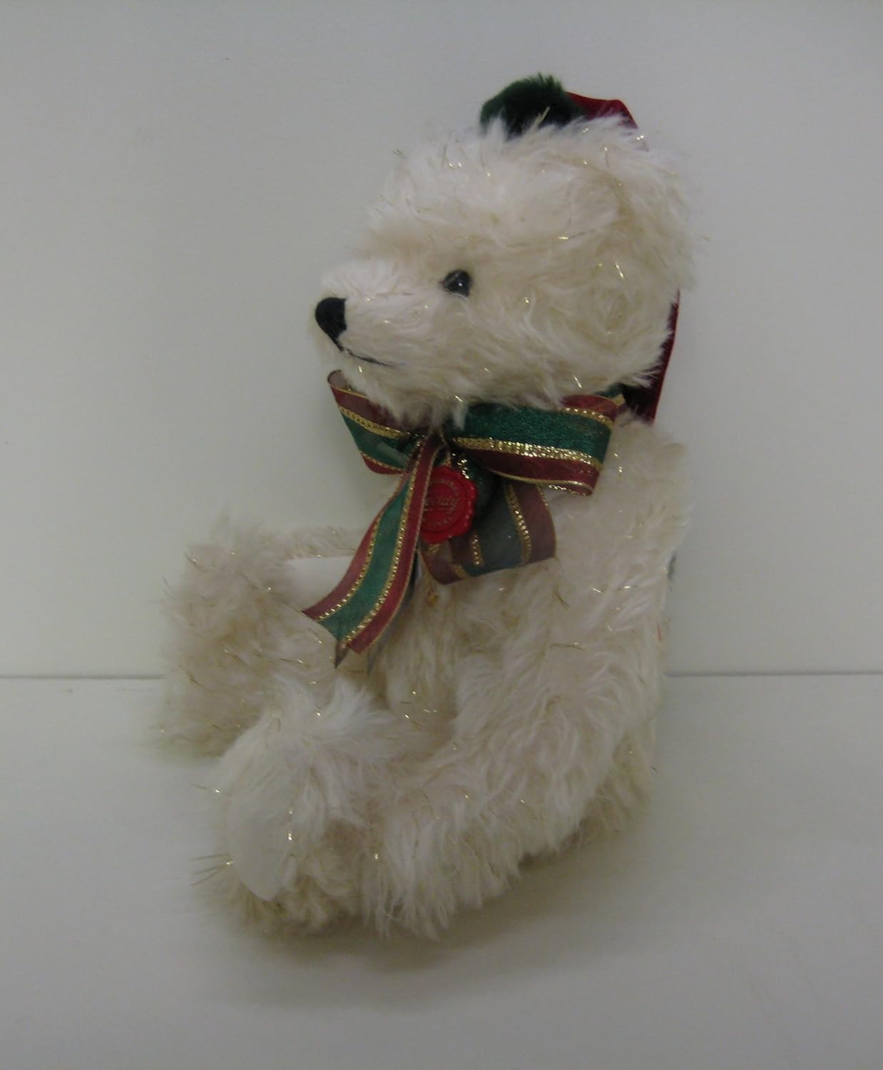 Hermann Bear 2002 Christmas Bear Musical 147362 image 3