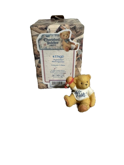 Cherished Teddies Awesome #477427 image 1