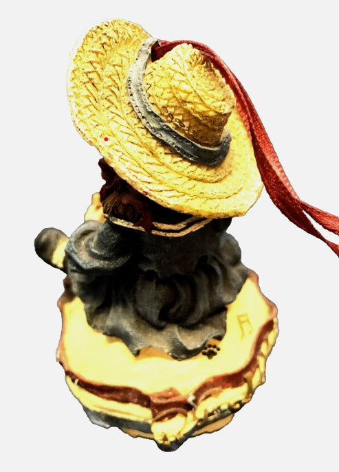 Boyds Ornament Betsy the Patriot image 1
