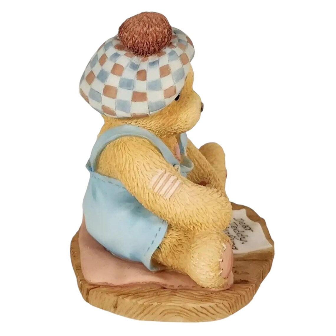 Cherished Teddies Kyle Resin Teddy Bear  476390 image 2