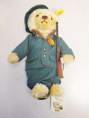 Steiff Hunter 35cm 028502 image 4