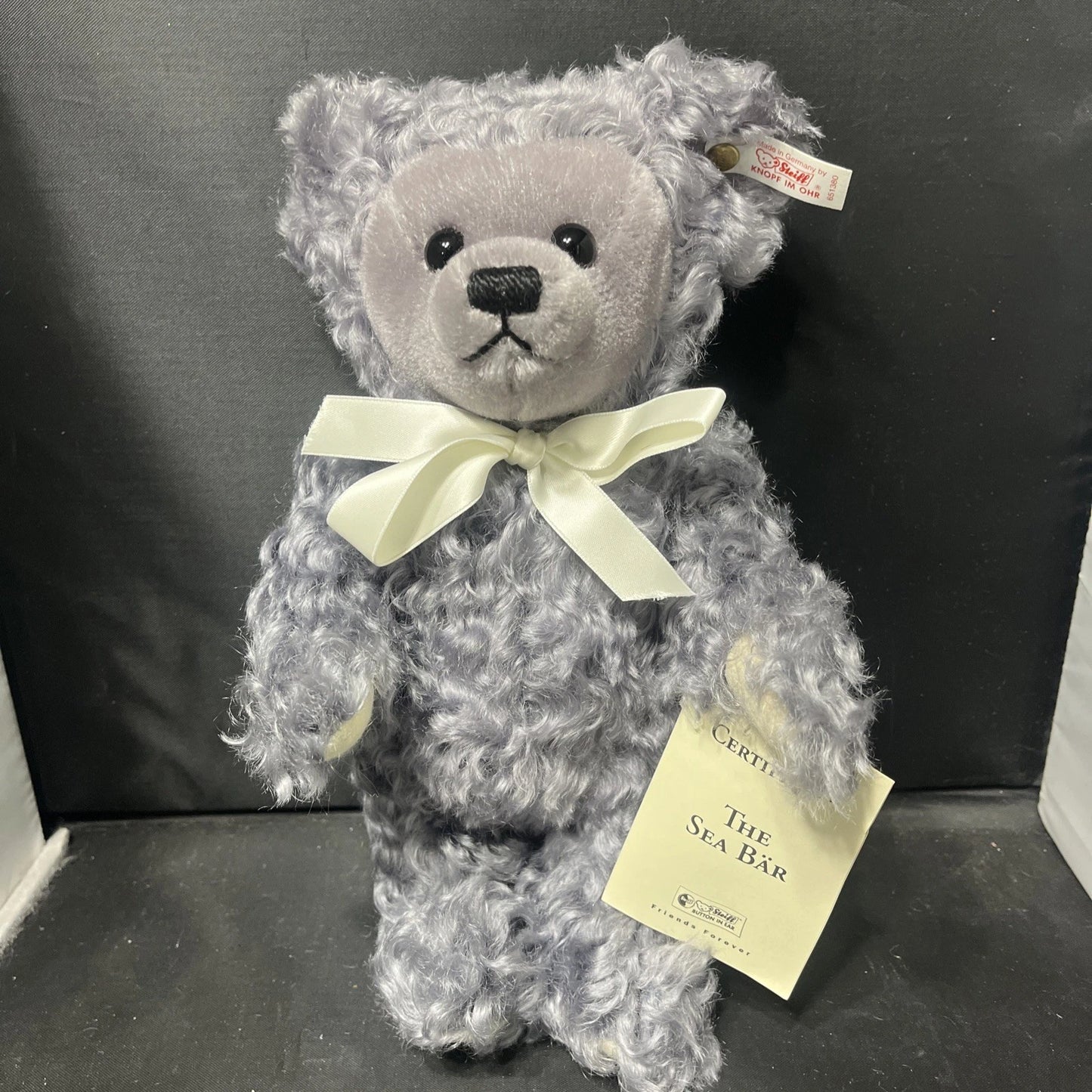 Steiff WDWC 1998 Bear The Sea Bar 651380 image 1