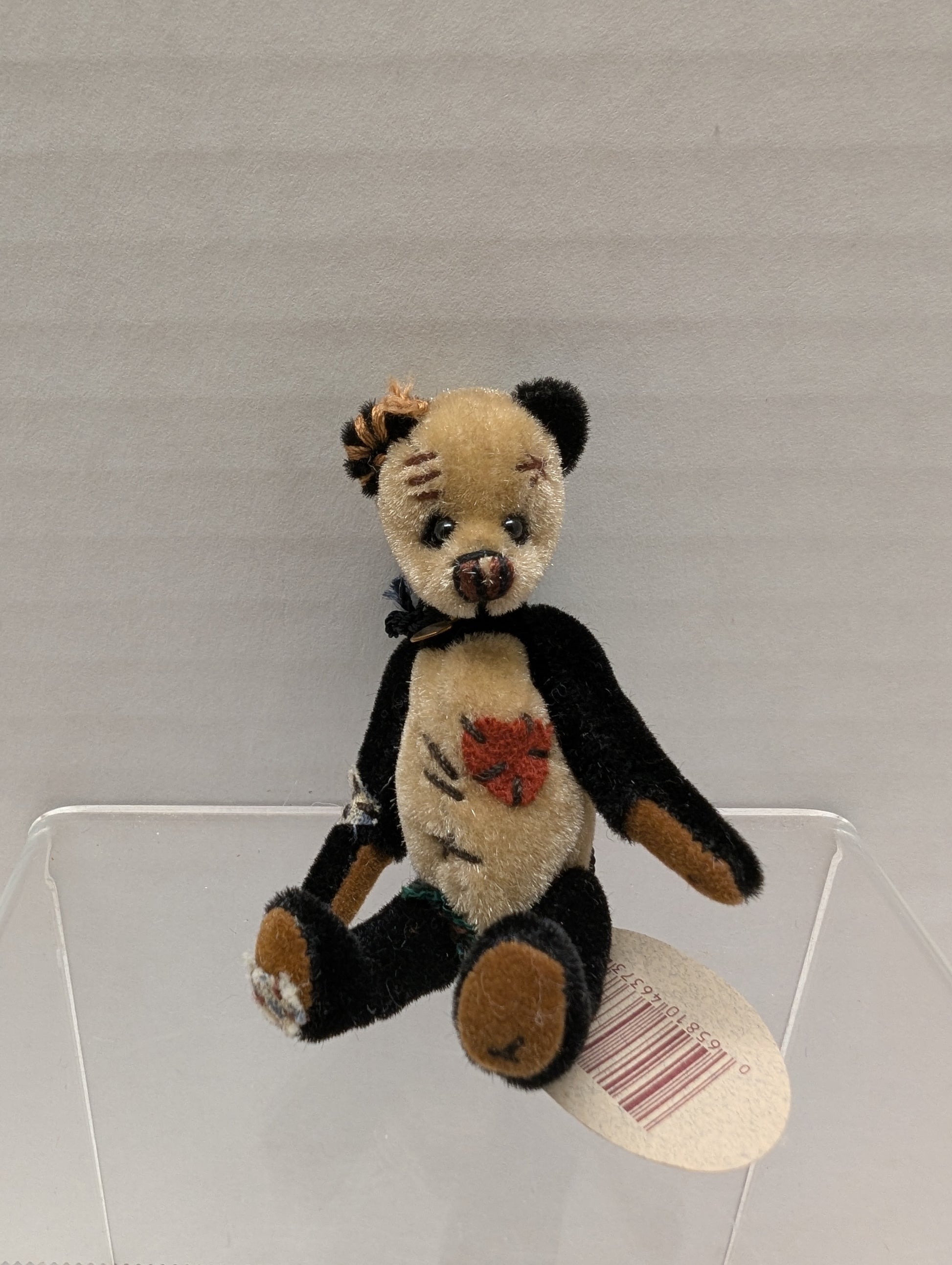 Ganz Cottage Miniatures Patches Panda CC7018 image 0