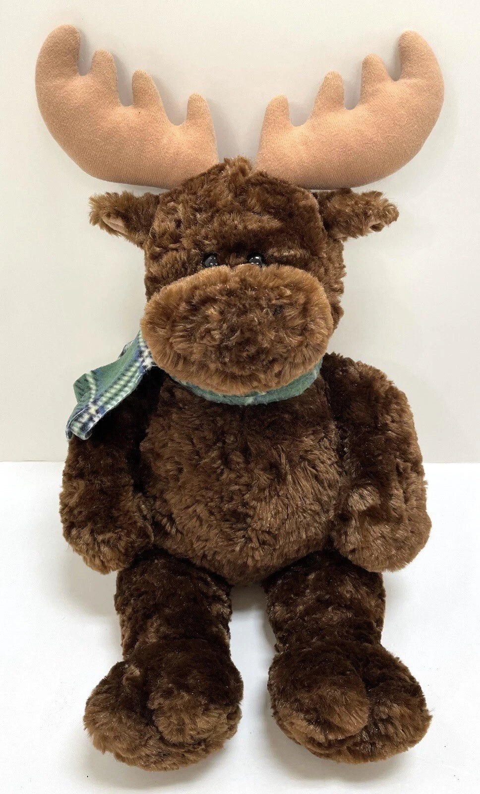 Gund Christmas Plush Whogoose the Moose 88230 image 4