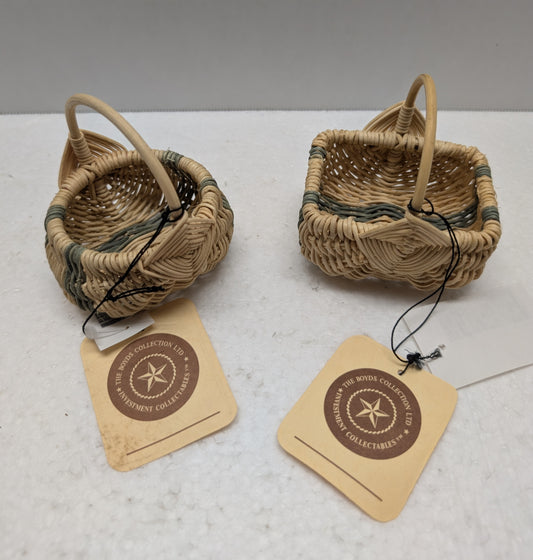 Boyds Accessories Bailey's Market Basket #65151-01 image 0