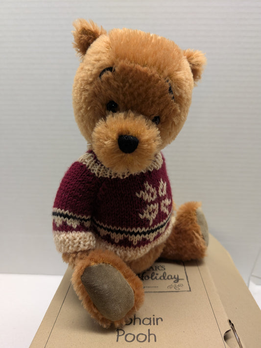 Boyds Mohair Pooh 12"� #95978DS image 0