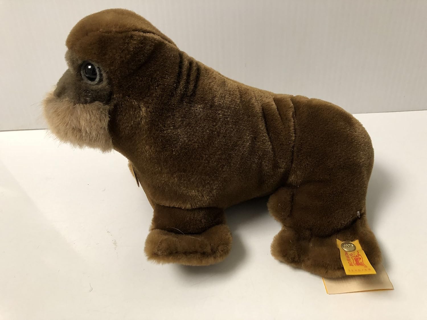 Steiff Plush Walrus Wally Walruss 1170/16 image 3