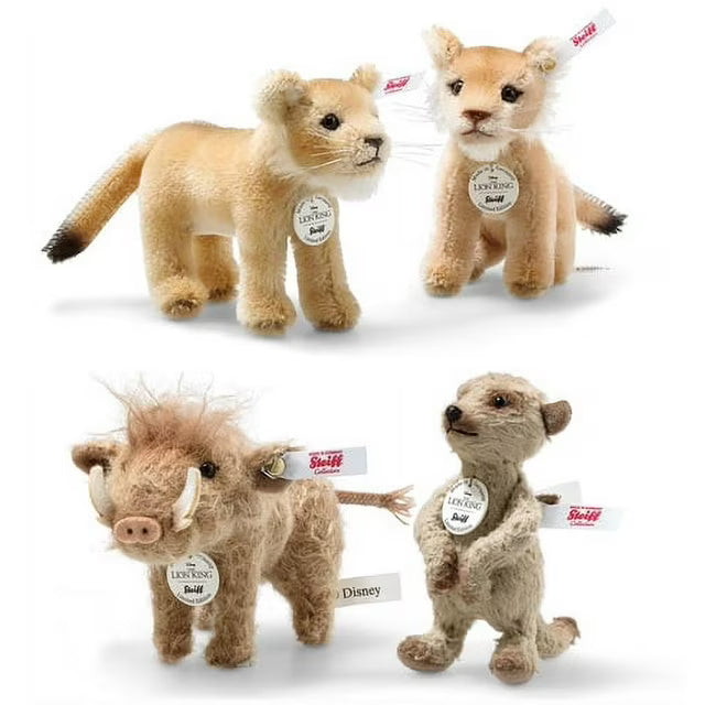 Steiff Disney Lion King Gift Set EAN 354922 image 3