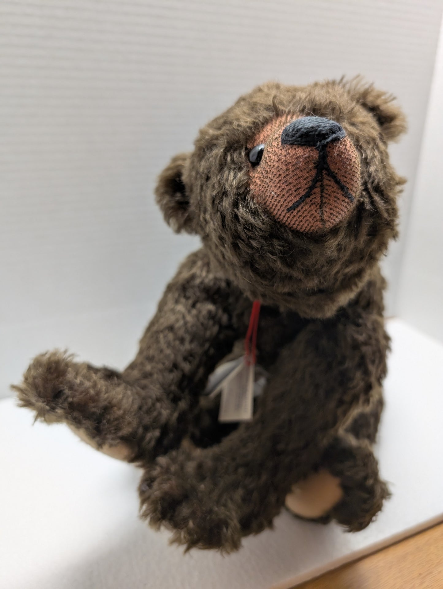 Artist BearEsence Designer Steve Schutt Bear on All 4's Timber image 11
